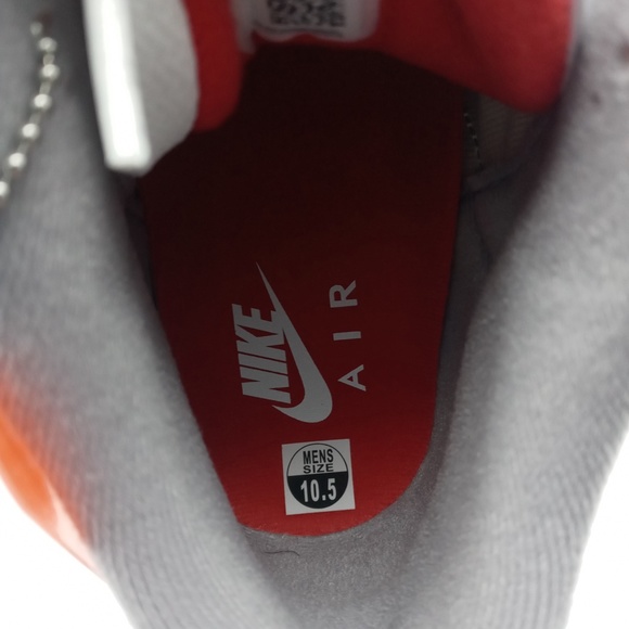 Air Jordan 3 Retro "Fire Red" - Picture 5 of 6